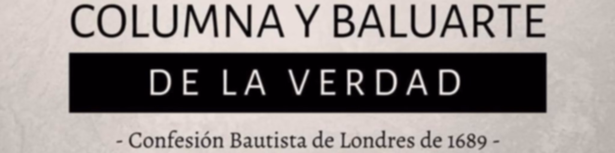 Iglesia Bautista "Columna y Baluarte de la Verdad" Ñemby-Paraguay