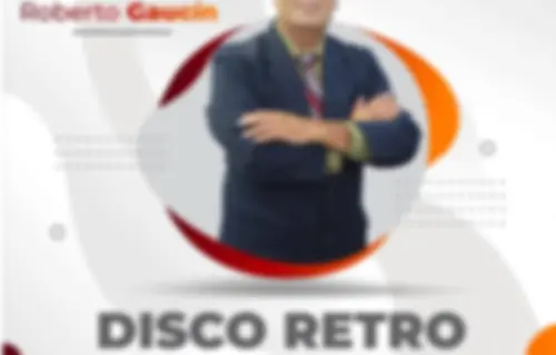 Disco Retro con Roberto Gaucin