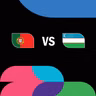 Portugal - Ouzbékistan