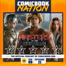 Masters of the Universe & Scary Movie 6 Reviews (Episode 8x23)