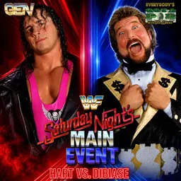 Episode 163: Saturday Night's Main Event - Hart vs. DiBiase