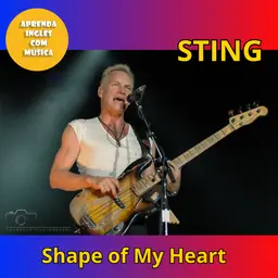 #302 (S15E08) - Shape of My Heart - Sting | Aula completa inédita - Temporada 15
