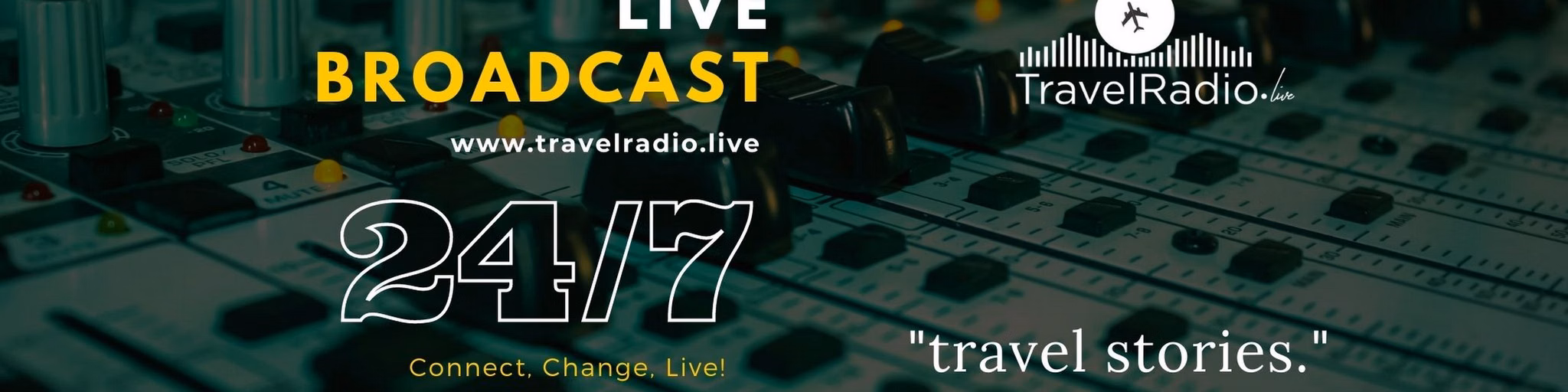 Travel Radio Live