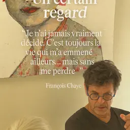 "Un certain regard" François Chayé 28/06 22:10