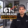 How to Increase Organic Downloads Without Changing Keywords