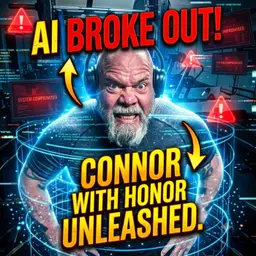 AI "Escaped" 4 Times ๐ A Human Built Every Cage