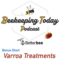 Varroa Management Guide Update: What Beekeepers Need to Know