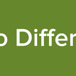 Radio Difference