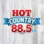 Hot Country 88.5 - CKDX-FM
