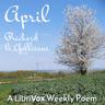 April - read by SP