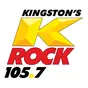 K-Rock 105.7 - CIKR-FM