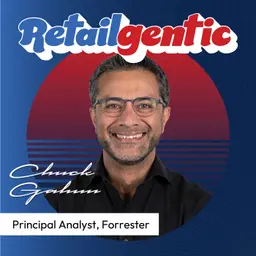 Fewer Visitors, 3X the Conversion: Forrester VP and Principal Analyst Chuck Gahun Discusses 'The State of Agentic Commerce (Q2)'