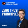 Applying Zero Trust Principles to Agents - Kieran Human - ASW #397