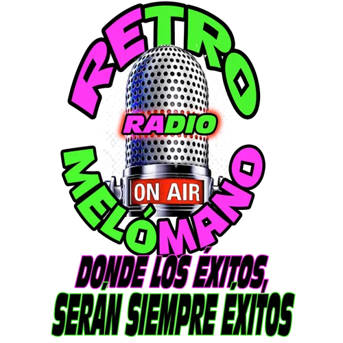 Listen To Retromelomano Radio | Zeno.FM