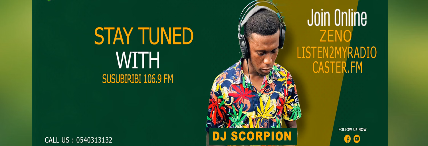susubiribi 106.9 fm