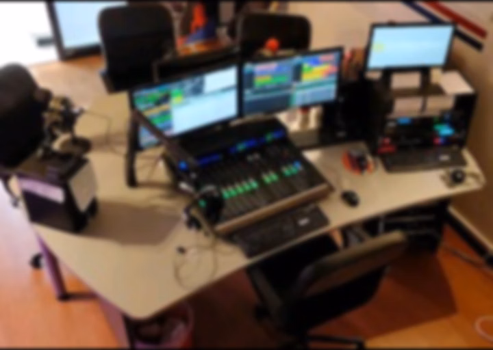 Radio Passion FM Stéréo