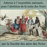 Pour l’abolition de la traite des Noirs