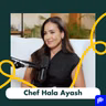 Chef Hala Ayash on Marriage, Motherhood & Finding Yourself