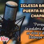 IGLESIA BAUTISTA PUERTA ABIERTA CHAPALA