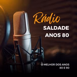 RADIO SAUDADE ANOS 80