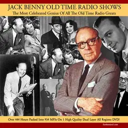 Geezer Gus Presents™ - The Jack Benny Show - "Jack Goes to the Doctor for a Checkup" (1951)