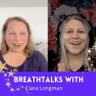 BreathTalks with Ciara Longman