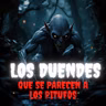 RELATO DE TERROR: LOS DUENDES QUE SE PARECEN A LOS PITUFOS