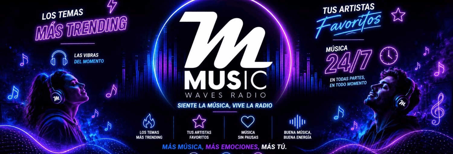 Music Waves Radio