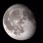 Moon - C-DM