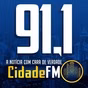 Cidade Fm 91.1