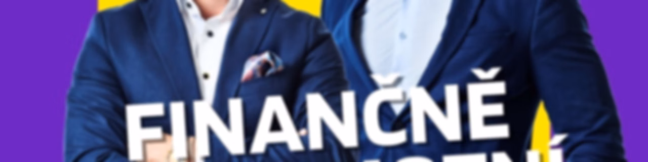 FINANČNĚ GRAMOTNÍ