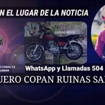 el vaquero copan ruinas