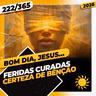 FERIDAS CURADAS: CERTEZA DE BÊNÇÃO - Bom dia, Jesus! 222/365 (2026)