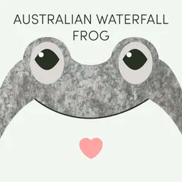 Australian Waterfall Frog | Week of June 15th