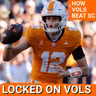 How Tennessee BEATS South Carolina