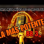 la mas potente 88.3 fm