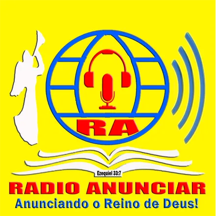 Radio Anunciar - Anunciando o Reino de Deus!