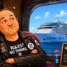 Things Matt didn't like about Legend of the Seas