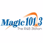 WMJM Magic 101.3 FM