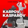 Kárpov vs Kaspárov: La gran rivalidad - Crossover con El Aprenditivo