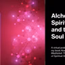 Alchemy, Spiritus, and the Soul