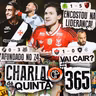 VASCO PERDE E ASSUME VICE-LANTERNA! FLA GOLEIA E ENCOSTA NA LIDERANÇA! FOGÃO PERDE DE NOVO! - CHARLA DE QUINTA #365