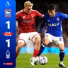 Wasteful Forest held by Ipswich amid VAR controversy