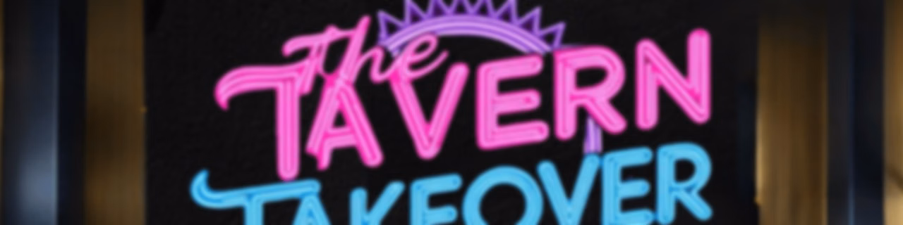 Tavern TakeOver