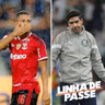 Flamengo assume a liderança do Brasileirão, e Abel Ferreira gera 'polêmica' na coletiva - Linha de Passe