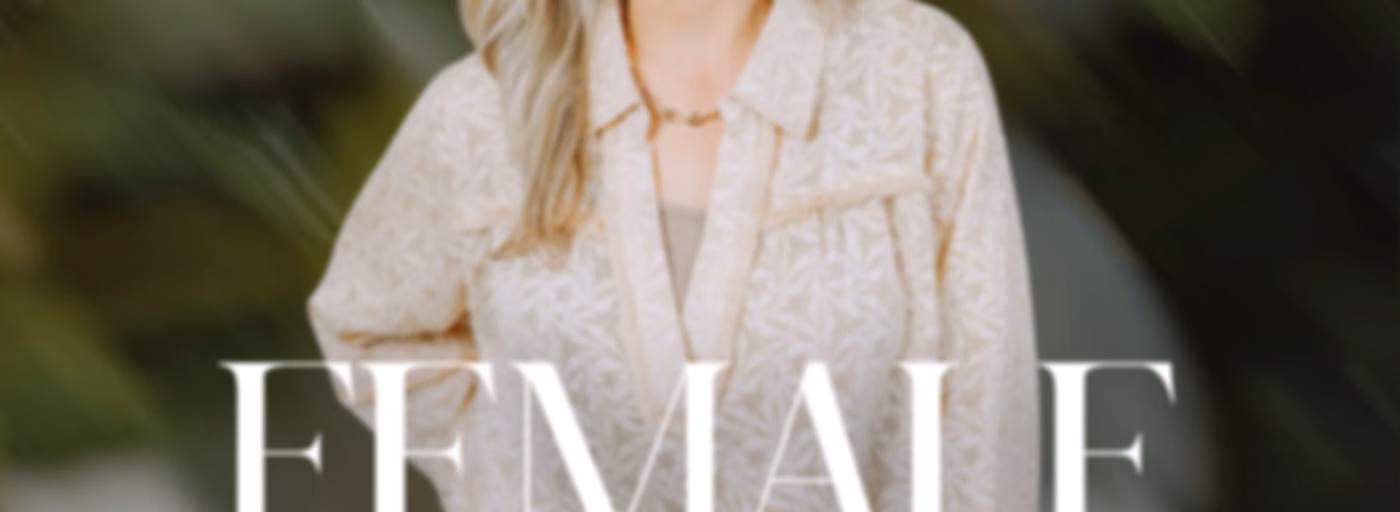 Female by Design