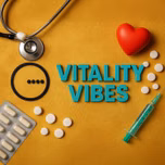 Vitality Vibes - Top Albania Radio