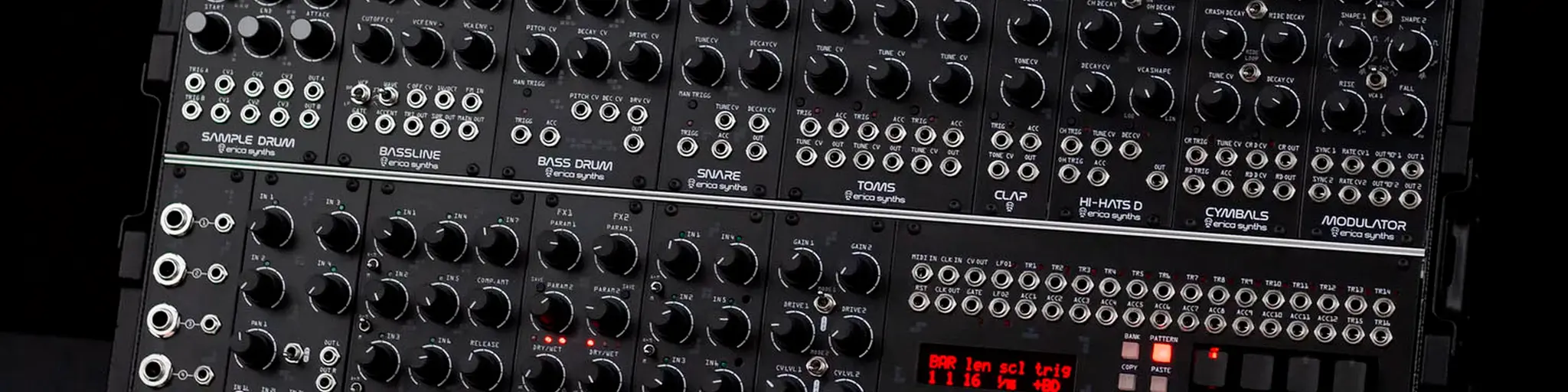 TECHNO X-FDR