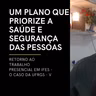 PARTE I - RETORNO AO TRABALHO PRESENCIAL EM IFES V - UM PLANO PARA A UFRGS