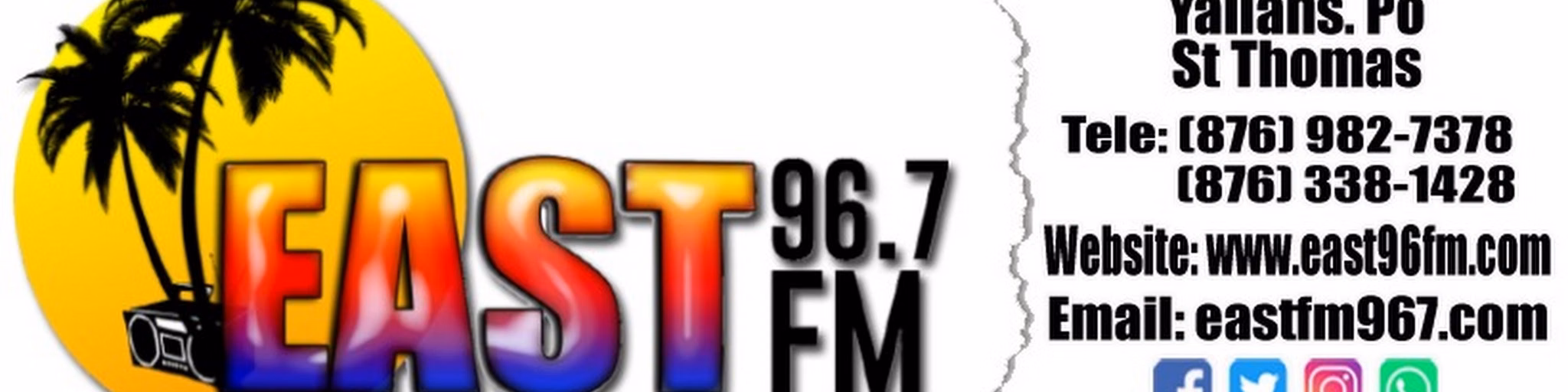 East96.7fm